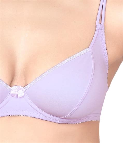 Buy Softy Purple Bra Panty Sets Online At Best Prices In India Snapdeal