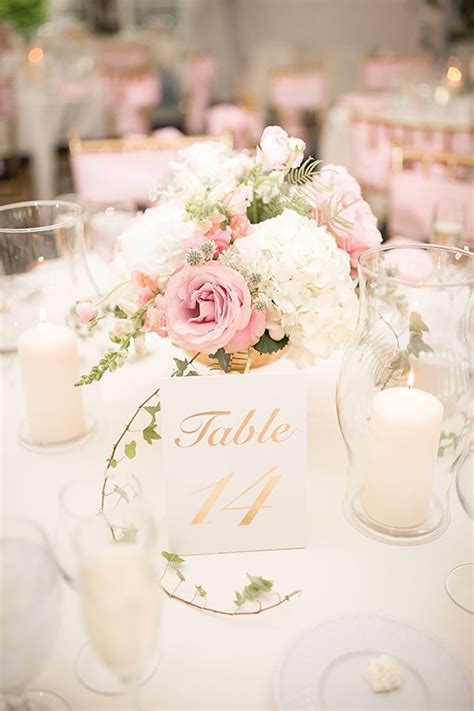 36 blush pink and gold wedding color inspirations weddinginclude wedding ideas inspiration