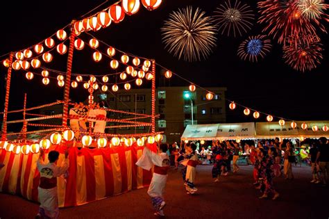 How To Enjoy Summer Festivals In Japan