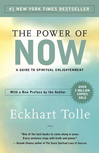 The Power Of Now A Guide To Spiritual Enlightenment English Edition