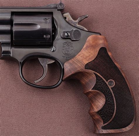 Smith And Wesson N Frame Custom Pistol Grips Bestpistolgrips