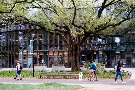 Tulane opens newly expanded business school | New Orleans CityBusiness