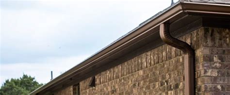 K Style Gutter What Is It And Why Its Popular Gutter Tex