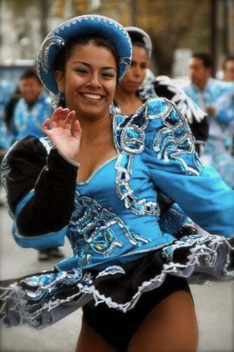 Trajes Tipicos Del Peru Traditional Peruvian Dresses Caporales Puno Caporales Traje Tipico