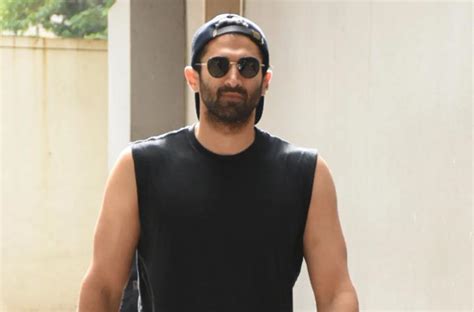 Aditya Roy Kapur on how 2 different looks in 'Malang' affected him