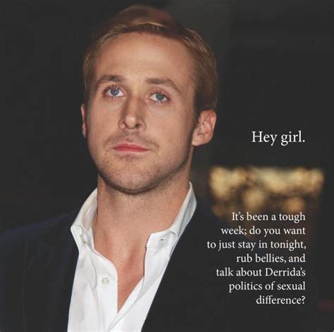 If Its Hip Its Here Archives Hey Girl Goes Hardcover Ryan Gosling Memes Get Bound In A