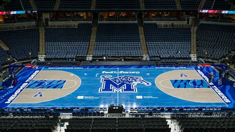 College Basketball Court Designs Taken To New Level With