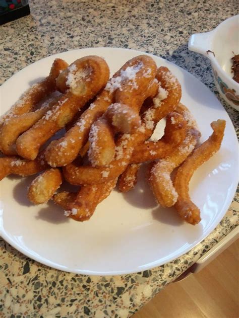 Churros With Chilli Chocolate Dip