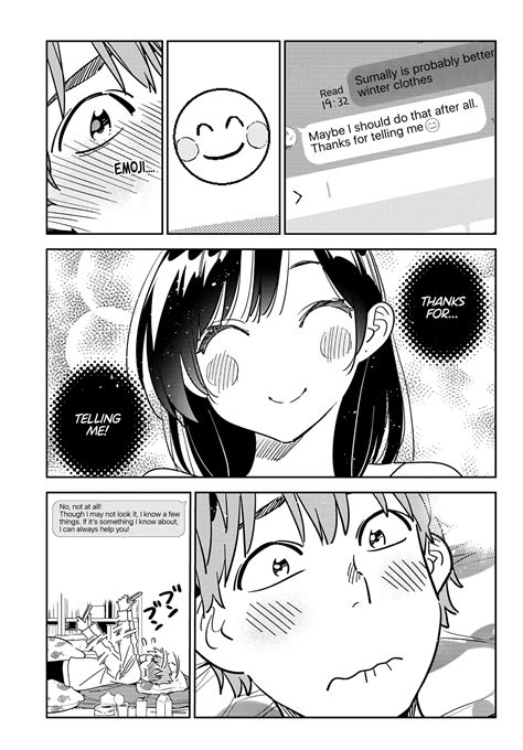 Rent a Girlfriend, Chapter 244 - English Scans