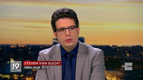 Bevordering voor Steven Van Gucht van Sciensano - PNWS