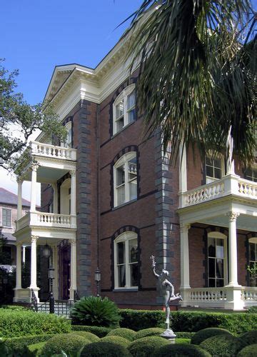 Calhoun Mansion Charleston South Carolina Southern Mansions Southern