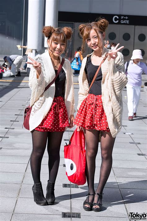 tokyo fashion snaps tokyo girls collection 2012 a w snaps 5 tokyo fashion news 東京