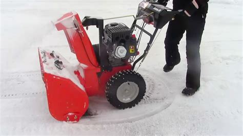 Snow Blower Repair Near Me Checklist And Quotes Earlyexperts