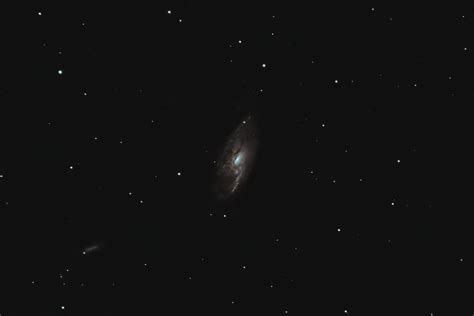 M106 Ngc 4258 Anttri 300s X 9frames2700s101g2 8 Rc A Flickr
