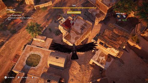 Assassins Creed Origins All Eyes On Us Side Quest Walkthrough