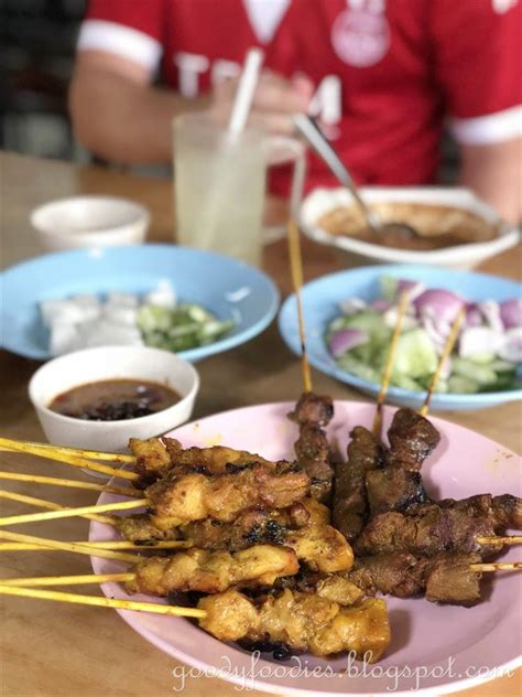 1,304 likes · 18 talking about this · 7,051 were here. GoodyFoodies: Sate Kajang Hj Samuri, Kajang (near MRT)
