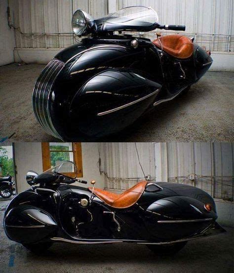 Steampunktendencies 1930 Art Deco Henderson Motorcycle Henderson