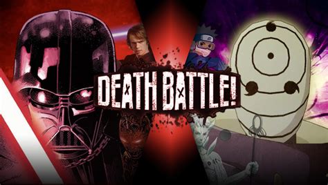 Darth Vader Vs Obito Uchiha Fandom