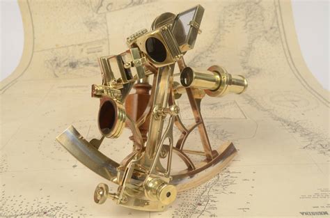 e shop nautical antiques code 6763 antique sextant