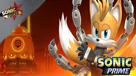 Sonic Dash Tails Nine Sonic Prime Event Coming Soon Update All 58