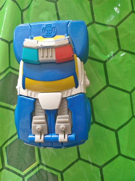 Rescue Bots Transformers Figures for sale in Killmaster, Michigan