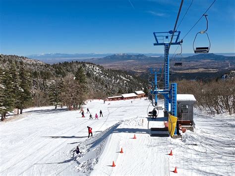 7 Closest Ski Resorts By Albuquerque New Mexico