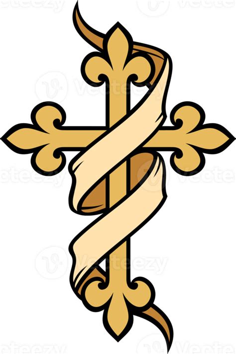 Png Illustration Of Christian Cross 32332301 Png