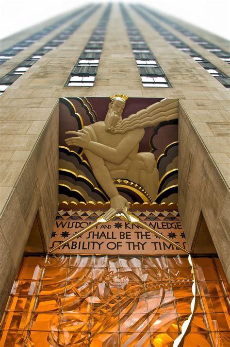 Rockefeller Center New York City Available For Sale At