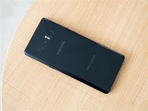 Samsung Galaxy Note 8 Review 11 Months On Big Powerful And Due For