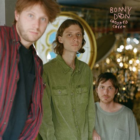 Bonny Doon Share New Single Crooked Creek Listen