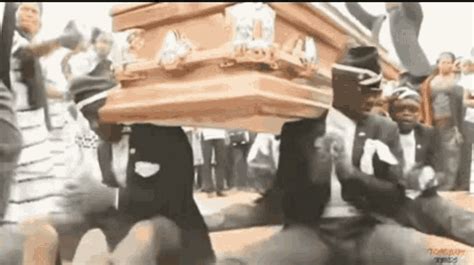 Funeral Coffin Meme  Funeral Coffinmeme Coffindance Discover