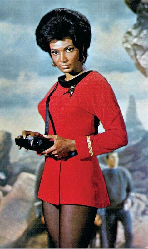 Pin By Dave Phelan On What Is This Thing You Call Kiss Nichelle
