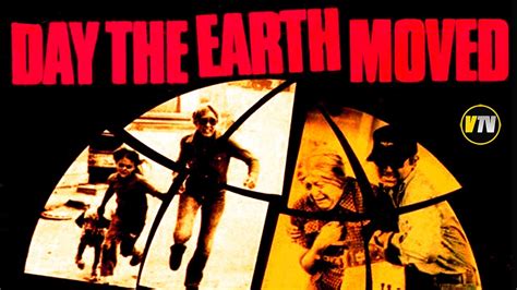 The Day The Earth Moved 1974 Disaster Drama Jackie Cooper Stella