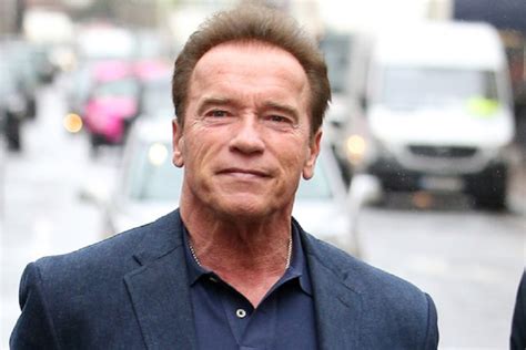 Sign up for my newsletter What Arnold Schwarzenegger Said About The Ongoing US ...