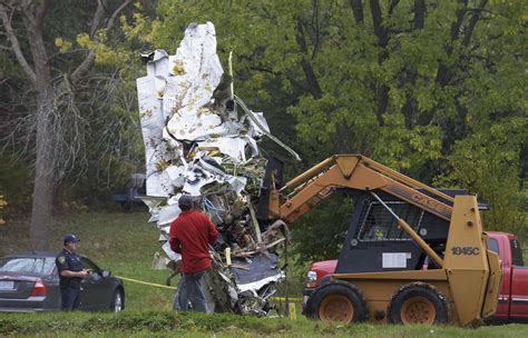 Three Lawrence Residents Killed In Small Plane Crash Near Chicago