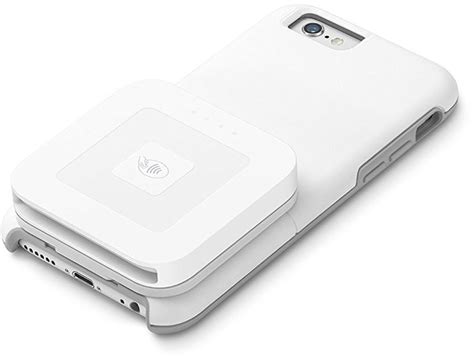 The reader connects wirelessly to your smartphone or tablet via bluetooth and is great for businesses including. Square Contactless+Chip Card Reader Otterbox Adapter Price and Features