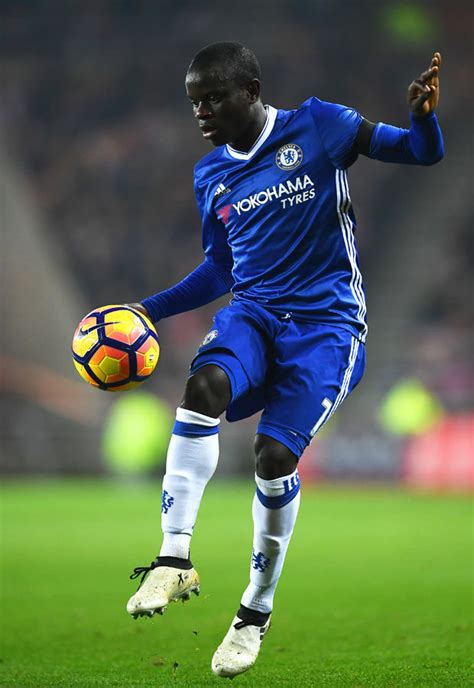 N'golo kante was excellent as france beat germany tonight, and it all contributed to an incredible stat that the midfielder is part of. Antonio Conte: N'Golo Kante and Diego Costa missing is ...