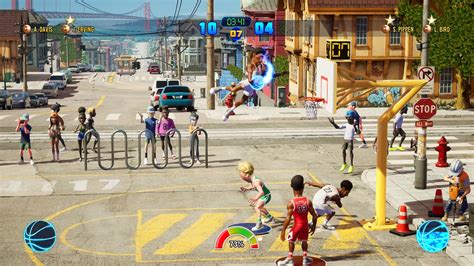 Análise Nba 2k Playgrounds 2 Switch Pouco Se Diferencia De Seu