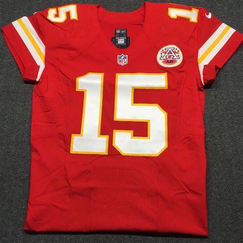 2020 season schedule, scores, stats, and highlights. NFL Auction | Chiefs - Patrick Mahomes signed authentic ...