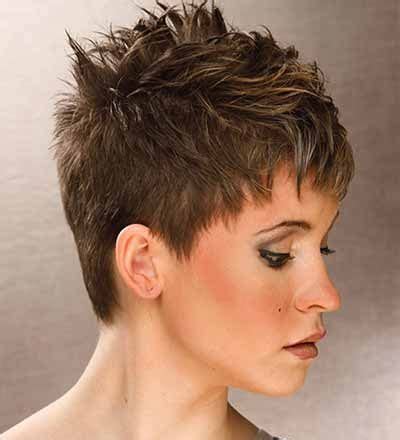 Women Have A Variety Of Short Hairstyles To Choose From And There Are