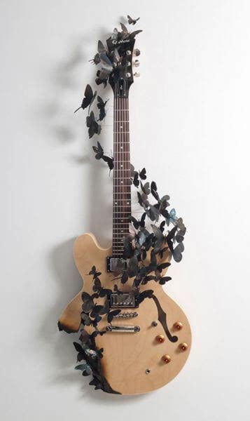 26 Cool Guitars That Will Get Your Body Moving
