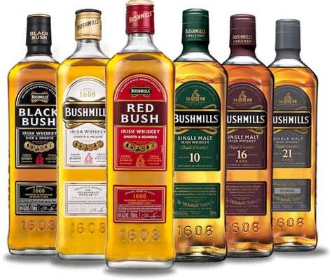 Bushmills Offering Free Irish Whiskey To Every American In 2021