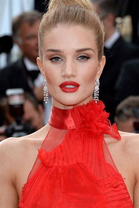 30 Celebrities Who Prove That Red Lipstick Is Always A Sexy Choice