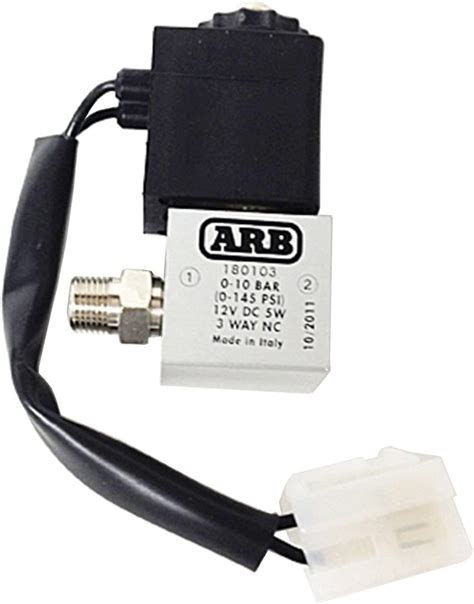 Arb 180103 Replacement Air Locker Solenoid 180103