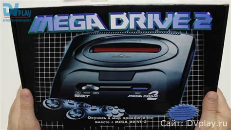 Sega Mega Drive 2 классика Sega Youtube