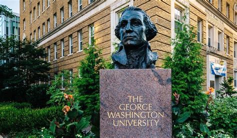 Top 10 Scholarships At George Washington University Oneclass Blog