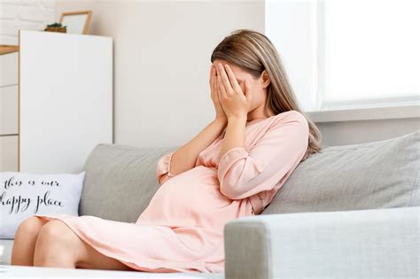 Depression In Pregnancy Nurturey Blog