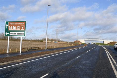 Lincoln Eastern Bypass Finally Open To Public After Eight Year Wait