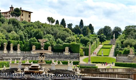 Boboli Gardens Tickets And Tours In Florence Musement