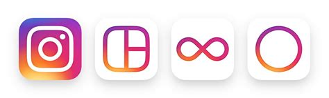Instagrams Clean Logo Design Shines With Color Gradients And Simple